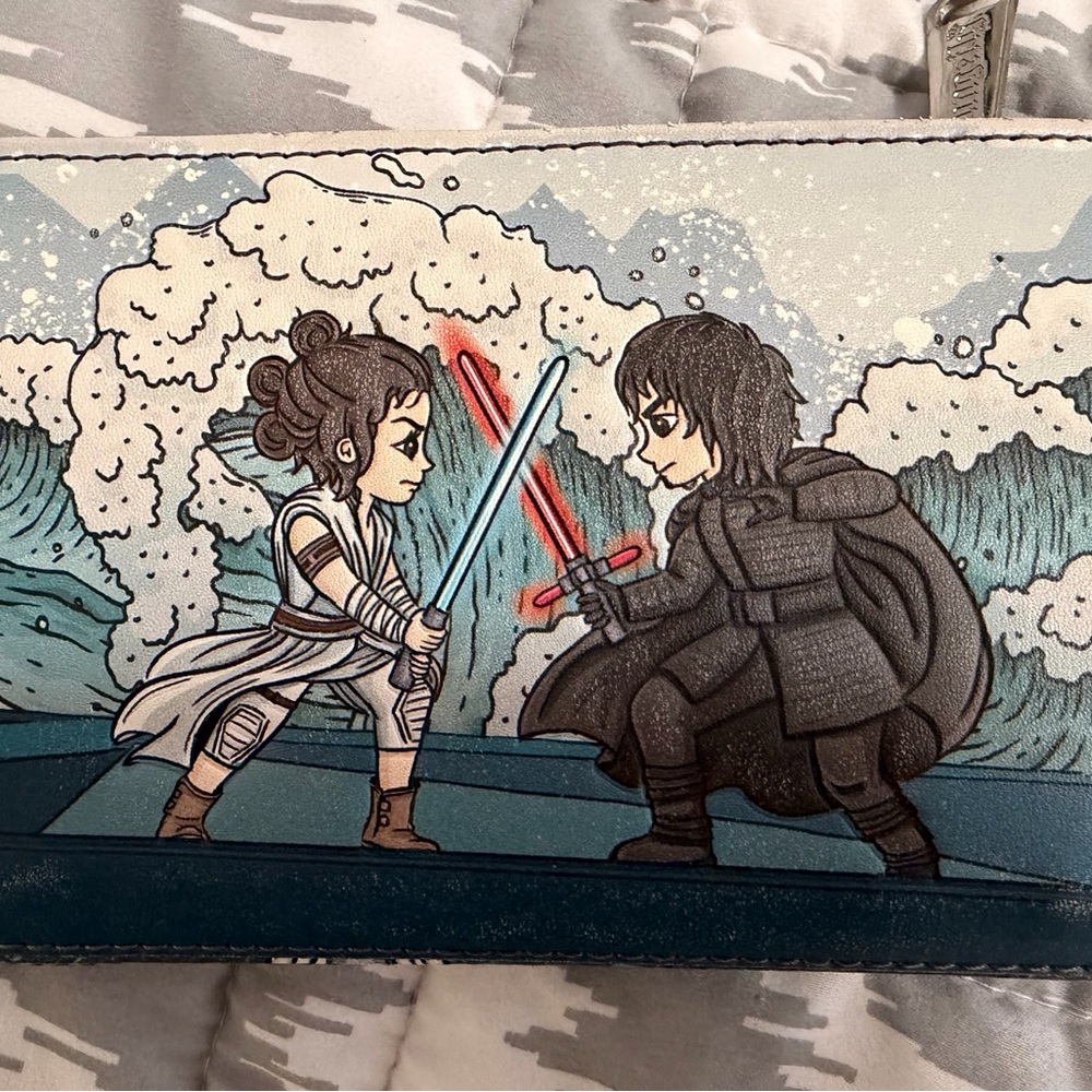 Loungefly Star Wars Wallet hard to find